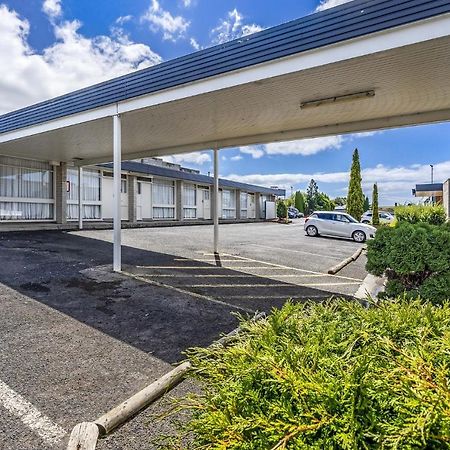 Top Of The Town Hotel Motel バーニー エクステリア 写真
